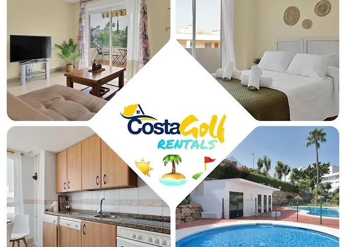 Apartamento Con Piscina Y Paddel En Guadalmina Alta - Avia 2 3