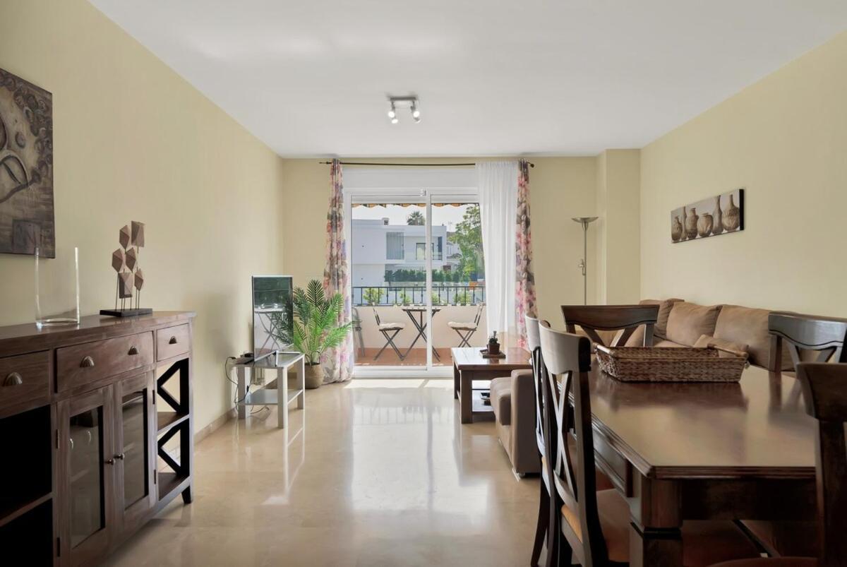 Con Piscina Y Paddel En Guadalmina Alta - Avia 2 3 * Marbella