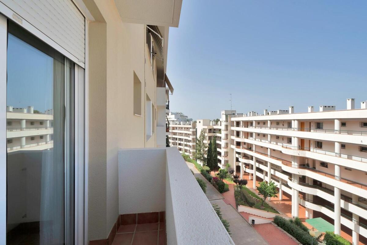 Con Piscina Y Paddel En Guadalmina Alta - Avia 2 3 Apartment *