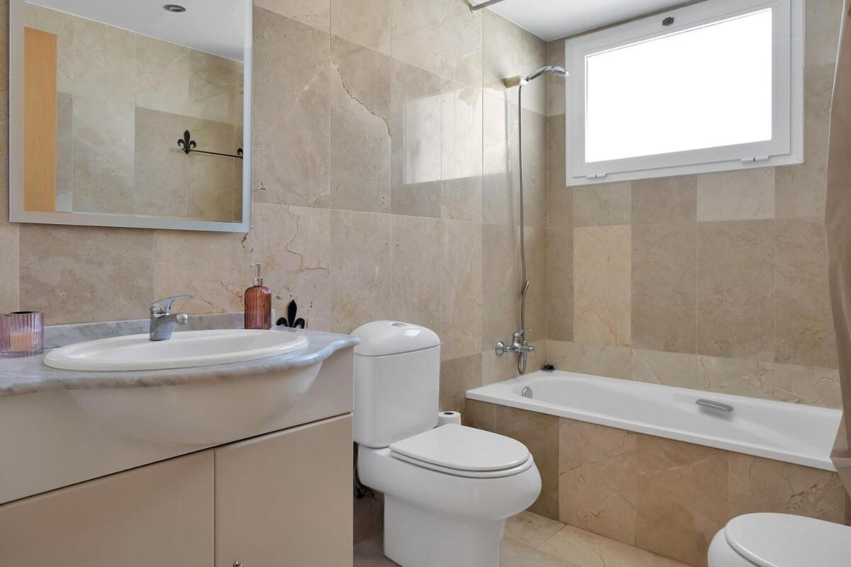 Apartment Con Piscina Y Paddel En Guadalmina Alta - Avia 2 3 Marbella