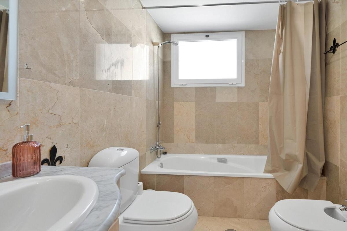 Con Piscina Y Paddel En Guadalmina Alta - Avia 2 3 Marbella
