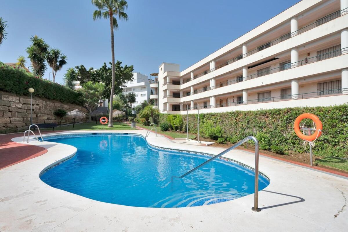 Con Piscina Y Paddel En Guadalmina Alta - Avia 2 3 Apartment
