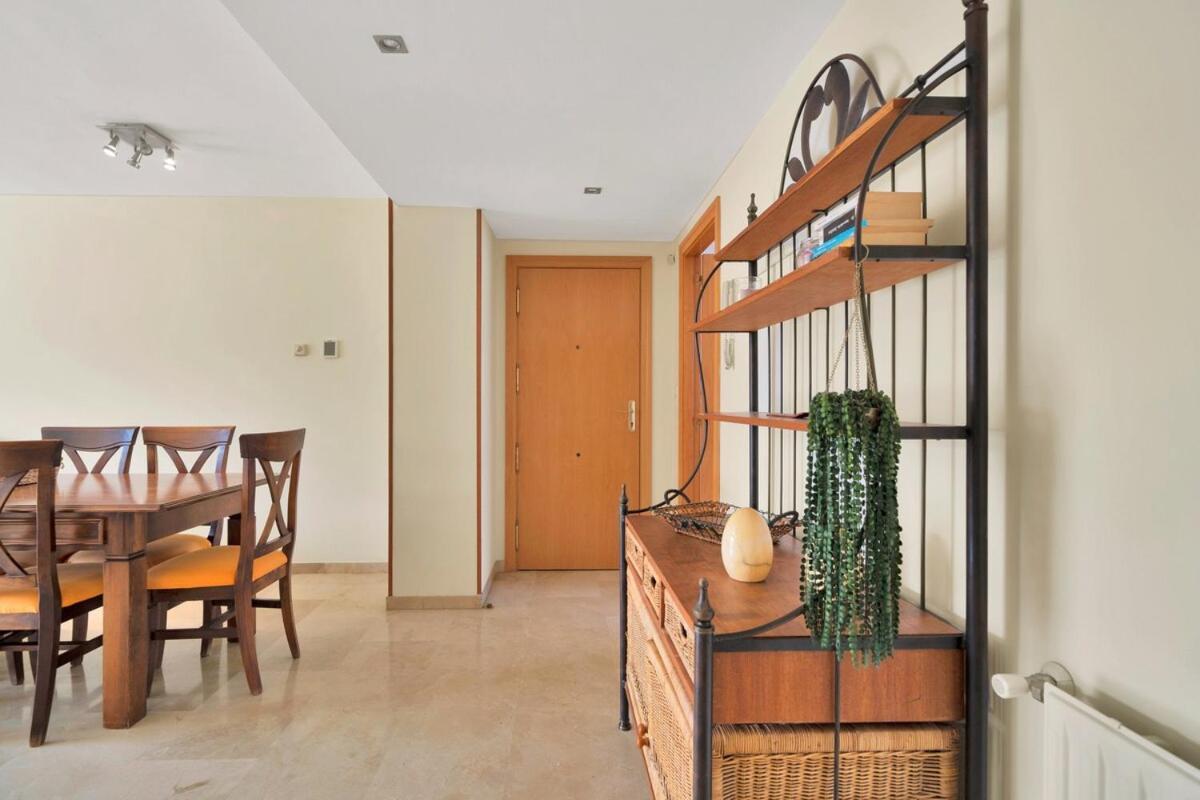Con Piscina Y Paddel En Guadalmina Alta - Avia 2 3 Apartment Marbella