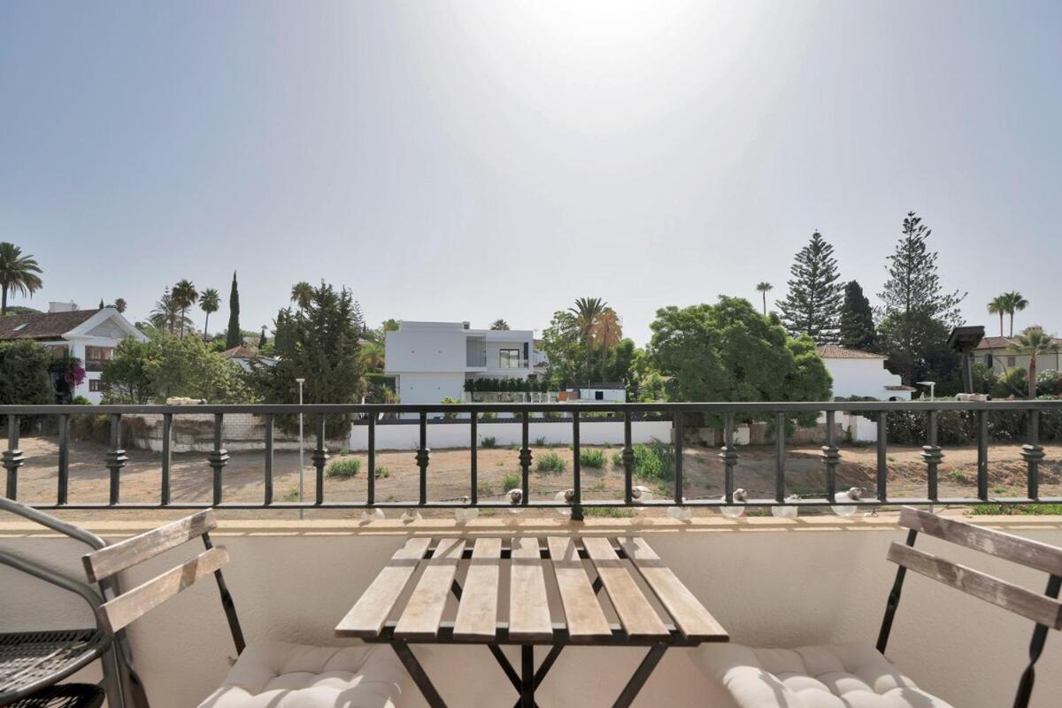 Con Piscina Y Paddel En Guadalmina Alta - Avia 2 3 Marbella