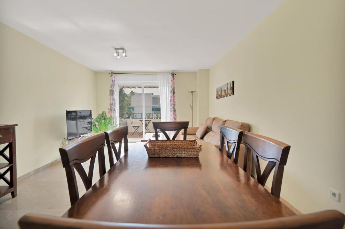 Apartment Con Piscina Y Paddel En Guadalmina Alta - Avia 2 3