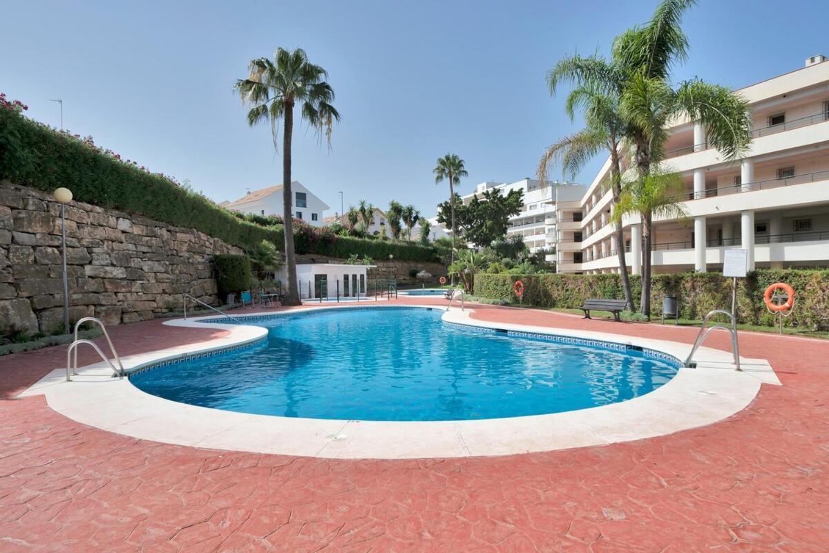 Con Piscina Y Paddel En Guadalmina Alta - Avia 2 3 * Marbella