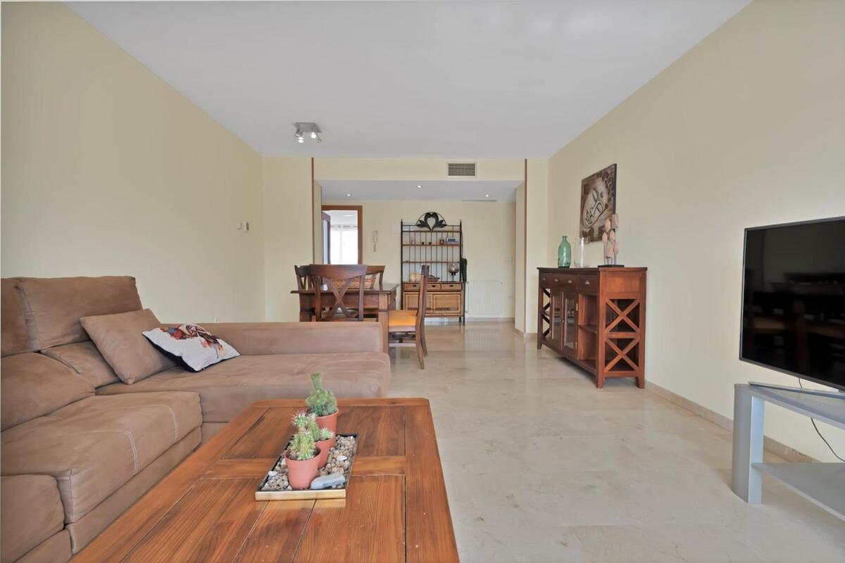 Apartment Con Piscina Y Paddel En Guadalmina Alta - Avia 2 3 Marbella