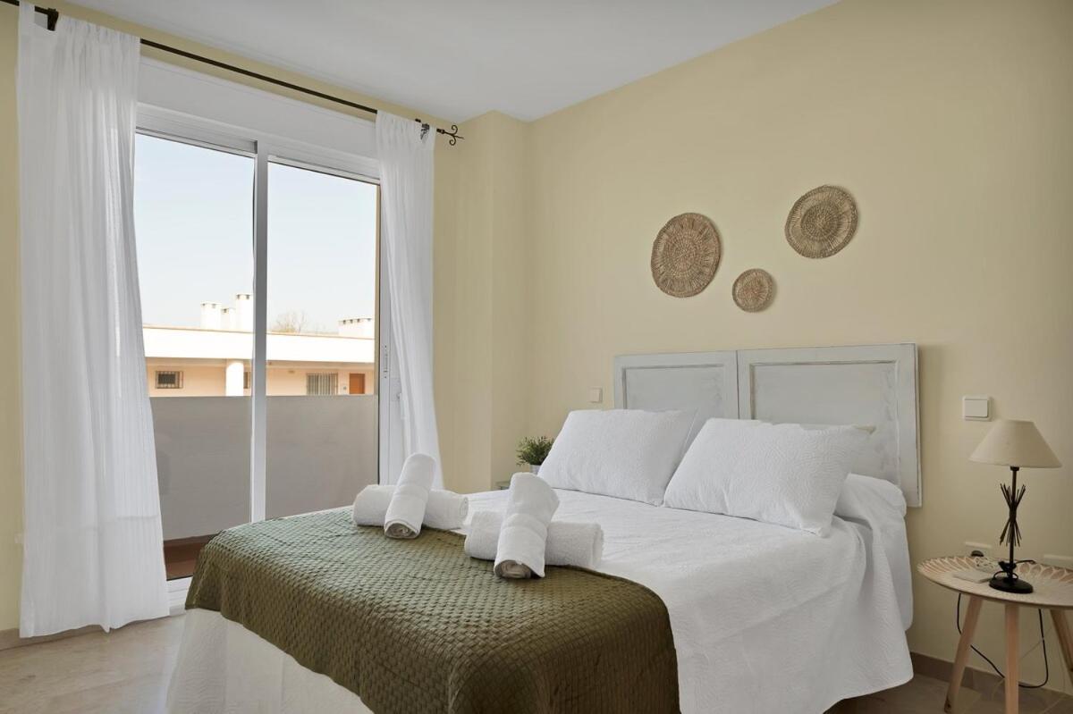 Con Piscina Y Paddel En Guadalmina Alta - Avia 2 3 Apartment