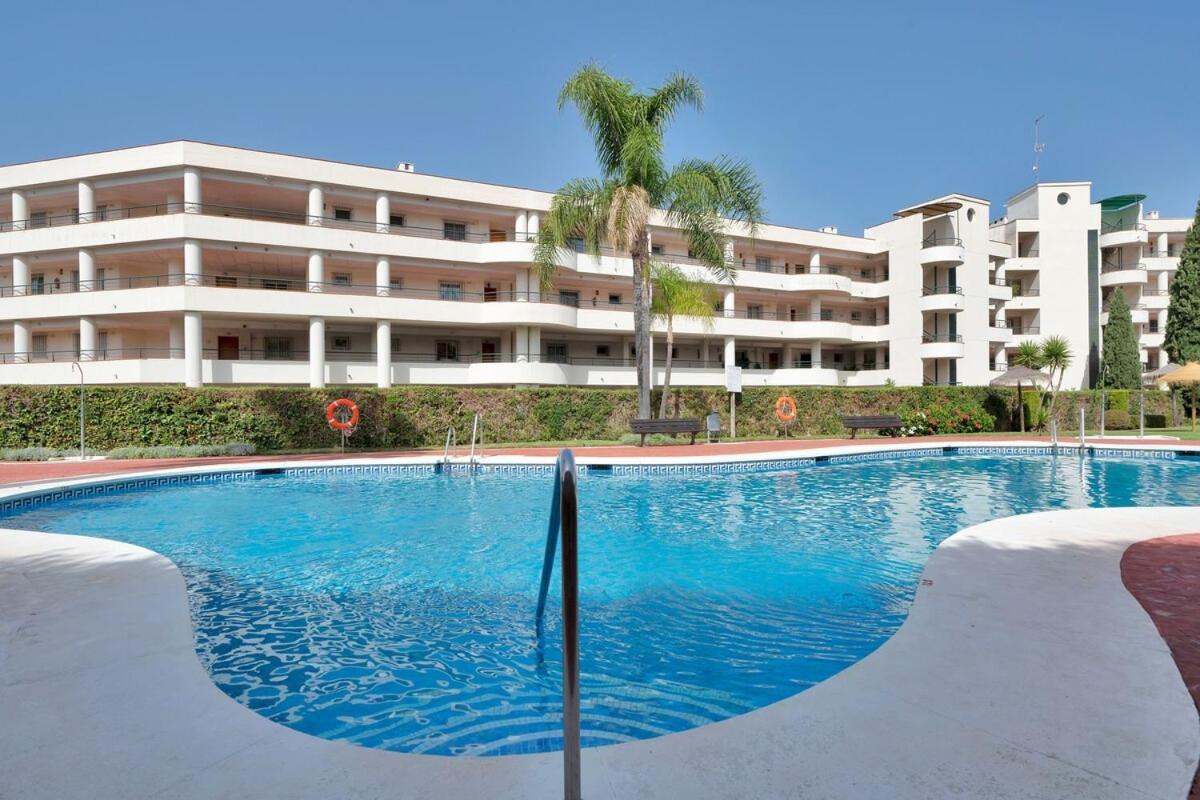 Apartment Con Piscina Y Paddel En Guadalmina Alta - Avia 2 3 *