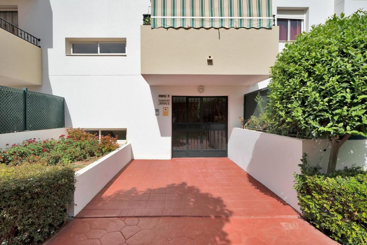 Con Piscina Y Paddel En Guadalmina Alta - Avia 2 3 Apartment *