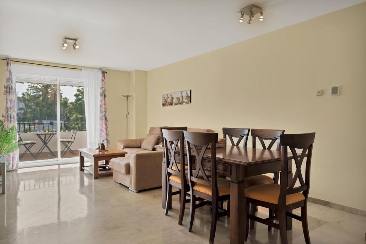 Con Piscina Y Paddel En Guadalmina Alta - Avia 2 3 Apartment Marbella