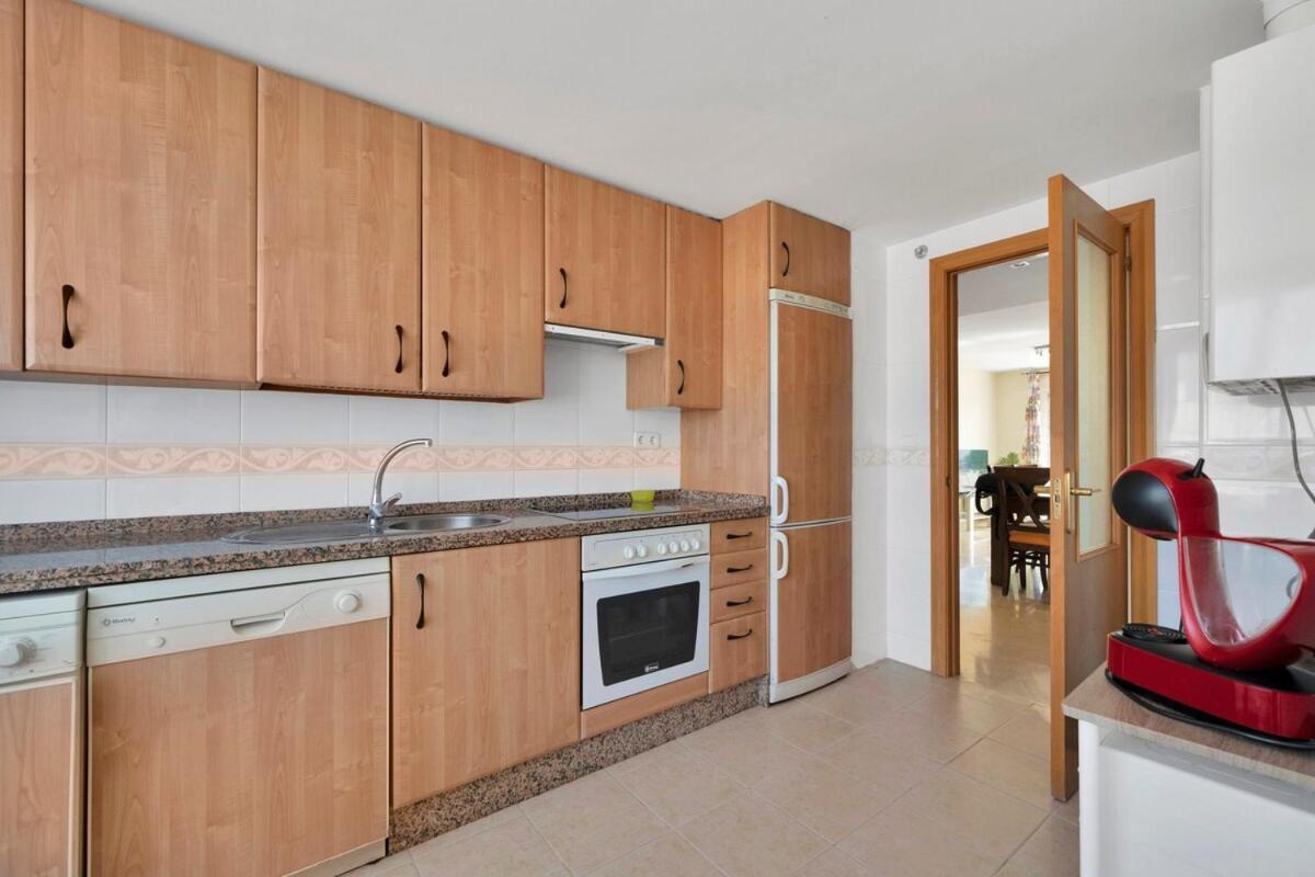 Con Piscina Y Paddel En Guadalmina Alta - Avia 2 3 Apartamento