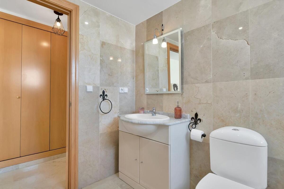 Con Piscina Y Paddel En Guadalmina Alta - Avia 2 3 Apartamento *